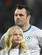 26 August 2023; Cian Healy of Ireland before the Rugby World Cup warm-up match between Ireland and Samoa at Parc des Sports Jean Dauger in Bayonne, France. Photo by Harry Murphy/Sportsfile