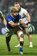 26 August 2023; Jonathan Taumateine of Samoa during the Rugby World Cup warm-up match between Ireland and Samoa at Parc des Sports Jean Dauger in Bayonne, France. Photo by Harry Murphy/Sportsfile