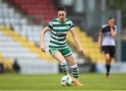 26 August 2023; Aoife Kelly of Shamrock Rovers during the Sports Direct Women’s FAI Cup first round match between Shamrock Rovers and Killester Donnycarney at Tallaght Stadium in Dublin. Photo by Stephen McCarthy/Sportsfile