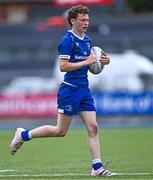 27 August 2023; Paidi Gorman of Leinster during the U18 Clubs Interprovincial Championship match between Leinster and Connacht at Energia Park in Dublin. Photo by Piaras Ó Mídheach/Sportsfile