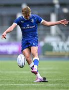 27 August 2023; Caspar Gabriel of Leinster during the U19 Men's Interprovincial Championship match between Leinster and Connacht at Energia Park in Dublin. Photo by Piaras Ó Mídheach/Sportsfile