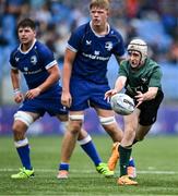 27 August 2023; Conall Gill of Connacht during the U19 Men's Interprovincial Championship match between Leinster and Connacht at Energia Park in Dublin. Photo by Piaras Ó Mídheach/Sportsfile