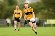 27 August 2023; Kevin Kealy of St Eunan's during the Donegal County Senior Club Football Championship match between Naomh Conaill and St Eunan's at Davy Brennan Memorial Park in Gortnamucklagh, Donegal. Photo by Ramsey Cardy/Sportsfile