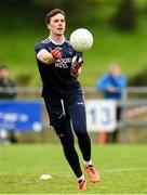 27 August 2023; Naomh Conaill goalkeeper Stephen McGrath during the Donegal County Senior Club Football Championship match between Naomh Conaill and St Eunan's at Davy Brennan Memorial Park in Gortnamucklagh, Donegal. Photo by Ramsey Cardy/Sportsfile