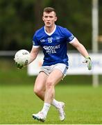 27 August 2023; Jeaic McKelvey of Naomh Conaill during the Donegal County Senior Club Football Championship match between Naomh Conaill and St Eunan's at Davy Brennan Memorial Park in Gortnamucklagh, Donegal. Photo by Ramsey Cardy/Sportsfile
