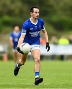 27 August 2023; Kevin McGettigan of Naomh Conaill during the Donegal County Senior Club Football Championship match between Naomh Conaill and St Eunan's at Davy Brennan Memorial Park in Gortnamucklagh, Donegal. Photo by Ramsey Cardy/Sportsfile