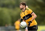 27 August 2023; Dara Mulgrew of St Eunan's during the Donegal County Senior Club Football Championship match between Naomh Conaill and St Eunan's at Davy Brennan Memorial Park in Gortnamucklagh, Donegal. Photo by Ramsey Cardy/Sportsfile