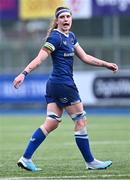 26 August 2023; Ruth Campbell of Leinster during the Vodafone Women’s Interprovincial Championship match between Leinster and Munster at Energia Park in Dublin. Photo by Piaras Ó Mídheach/Sportsfile