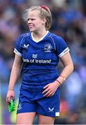 26 August 2023; Dannah O'Brien of Leinster during the Vodafone Women’s Interprovincial Championship match between Leinster and Munster at Energia Park in Dublin. Photo by Piaras Ó Mídheach/Sportsfile