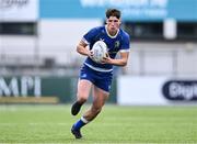 27 August 2023; Eoin Conlon of Leinster during the U18 Clubs Interprovincial Championship match between Leinster and Connacht at Energia Park in Dublin. Photo by Piaras Ó Mídheach/Sportsfile