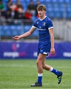 27 August 2023; Jack Litchfield of Leinster during the U18 Clubs Interprovincial Championship match between Leinster and Connacht at Energia Park in Dublin. Photo by Piaras Ó Mídheach/Sportsfile