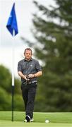 30 August 2023; Waterford manager Davy Fitzgerald on the 12th green during the Pro-Am event ahead of the KPMG Women's Irish Open Golf Championship at Dromoland Castle in Clare. Photo by Eóin Noonan/Sportsfile