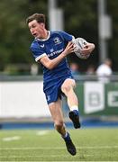 30 August 2023; Brian O'Flaherty of Leinster during the U18 Schools Interprovincial Championship match between Leinster and Munster at Energia Park in Dublin. Photo by Harry Murphy/Sportsfile