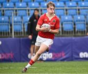 30 August 2023; Billy McCarthy of Munster during the U18 Schools Interprovincial Championship match between Leinster and Munster at Energia Park in Dublin. Photo by Harry Murphy/Sportsfile