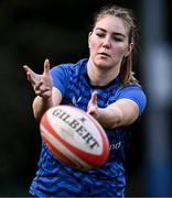 30 August 2023; Katelynn Doran during a Leinster rugby women's squad training session at Energia Park in Dublin. Photo by Harry Murphy/Sportsfile