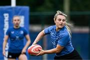 30 August 2023; Aoife Dalton during a Leinster rugby women's squad training session at Energia Park in Dublin. Photo by Harry Murphy/Sportsfile