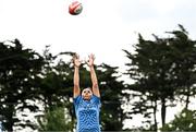 30 August 2023; Eimear Corri during a Leinster rugby women's squad training session at Energia Park in Dublin. Photo by Harry Murphy/Sportsfile