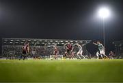 1 September 2023; A general view the action during the SSE Airtricity Men's Premier Division match between Shamrock Rovers and Bohemians at Tallaght Stadium in Dublin. Photo by Stephen McCarthy/Sportsfile