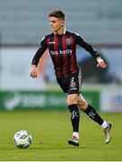 1 September 2023; Paddy Kirk of Bohemians during the SSE Airtricity Men's Premier Division match between Shamrock Rovers and Bohemians at Tallaght Stadium in Dublin. Photo by Tyler Miller/Sportsfile