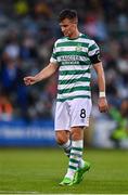 1 September 2023; Ronan Finn of Shamrock Rovers during the SSE Airtricity Men's Premier Division match between Shamrock Rovers and Bohemians at Tallaght Stadium in Dublin. Photo by Tyler Miller/Sportsfile