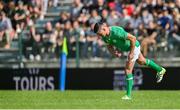 2 September 2023; Jonathan Sexton during an Ireland rugby open training session at Stade Vallée du Cher in Tours, France. Photo by Brendan Moran/Sportsfile