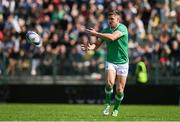 2 September 2023; Garry Ringrose during an Ireland rugby open training session at Stade Vallée du Cher in Tours, France. Photo by Brendan Moran/Sportsfile