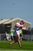 3 September 2023; Eddie Meaney of De La Salle scores a point during the Waterford County Senior Club Hurling Championship Semi-Final match between De La Salle and Roanmore at Walsh Park in Waterford. Photo by Seb Daly/Sportsfile