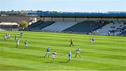 3 September 2023; A general view of action during the Waterford County Senior Club Hurling Championship Semi-Final match between De La Salle and Roanmore at Walsh Park in Waterford. Photo by Seb Daly/Sportsfile