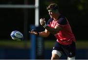 5 September 2023; Josh van der Flier during an Ireland rugby squad training session at Complexe de la Chambrerie in Tours, France. Photo by Brendan Moran/Sportsfile