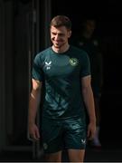 5 September 2023; Jayson Molumby during a Republic of Ireland training session at the Aviva Stadium in Dublin. Photo by Stephen McCarthy/Sportsfile