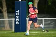 6 September 2023; Keith Earls during an Ireland rugby squad training session at Complexe de la Chambrerie in Tours, France. Photo by Brendan Moran/Sportsfile