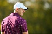 6 September 2023; Rory McIlroy of Northern Ireland on the sixth tee box during the Pro-Am event in advance of the Horizon Irish Open Golf Championship at The K Club in Straffan, Kildare. Photo by Eóin Noonan/Sportsfile