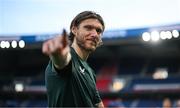 6 September 2023; Jeff Hendrick during a Republic of Ireland training session at Parc des Princes in Paris, France. Photo by Stephen McCarthy/Sportsfile