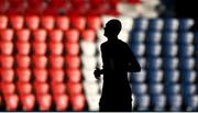 6 September 2023; Will Smallbone during a Republic of Ireland training session at Parc des Princes in Paris, France. Photo by Stephen McCarthy/Sportsfile