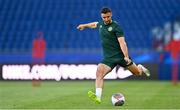 6 September 2023; Enda Stevens during a Republic of Ireland training session at Parc des Princes in Paris, France. Photo by Stephen McCarthy/Sportsfile