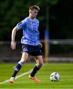 6 September 2023; Ciaran Behan of UCD during the SSE Airtricity Men's Premier Division match between UCD and Derry City at UCD Bowl in Dublin. Photo by Ben McShane/Sportsfile
