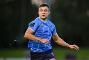 6 September 2023; Adam Wells of UCD during the SSE Airtricity Men's Premier Division match between UCD and Derry City at UCD Bowl in Dublin. Photo by Ben McShane/Sportsfile