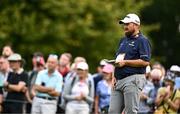 7 September 2023; Shane Lowry of Ireland on the seventh fairway during day one of the Horizon Irish Open Golf Championship at The K Club in Straffan, Kildare. Photo by Eóin Noonan/Sportsfile