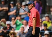 7 September 2023; Padraig Harrington of Ireland on the eighth green during day one of the Horizon Irish Open Golf Championship at The K Club in Straffan, Kildare. Photo by Eóin Noonan/Sportsfile