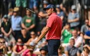 7 September 2023; Padraig Harrington of Ireland on the eighth green during day one of the Horizon Irish Open Golf Championship at The K Club in Straffan, Kildare. Photo by Eóin Noonan/Sportsfile