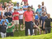 7 September 2023; Padraig Harrington of Ireland walks down the 18th fairway during day one of the Horizon Irish Open Golf Championship at The K Club in Straffan, Kildare. Photo by Eóin Noonan/Sportsfile