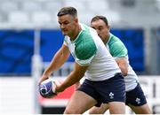 8 September 2023; Captain Jonathan Sexton during the Ireland rugby squad captain's run at the Stade de Bordeaux in Bordeaux, France. Photo by Brendan Moran/Sportsfile