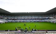 8 September 2023; The Ireland squad during their captain's run at the Stade de Bordeaux in Bordeaux, France. Photo by Brendan Moran/Sportsfile