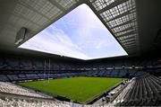 8 September 2023; A general view of Stade de Bordeaux after the Ireland rugby squad captain's run at the in Bordeaux, France. Photo by Brendan Moran/Sportsfile