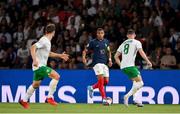 7 September 2023; Kylian Mbappé of France during the UEFA EURO 2024 Championship qualifying group B match between France and Republic of Ireland at Parc des Princes in Paris, France. Photo by Seb Daly/Sportsfile