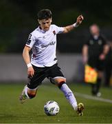 11 August 2023; Ryan O'Kane of Dundalk during the SSE Airtricity Men's Premier Division match between Dundalk and Sligo Rovers at Oriel Park in Dundalk, Louth. Photo by Ben McShane/Sportsfile