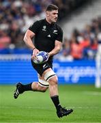 8 September 2023; Dalton Papali'i of New Zealand during the 2023 Rugby World Cup Pool A match between France and New Zealand at the Stade de France in Paris, France. Photo by Harry Murphy/Sportsfile