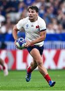 8 September 2023; Antoine Dupont of France during the 2023 Rugby World Cup Pool A match between France and New Zealand at the Stade de France in Paris, France. Photo by Harry Murphy/Sportsfile