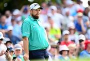 9 September 2023; Shane Lowry of Ireland during day three of the Horizon Irish Open Golf Championship at The K Club in Straffan, Kildare. Photo by Ramsey Cardy/Sportsfile