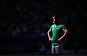 9 September 2023; Jonathan Sexton of Ireland during the 2023 Rugby World Cup Pool B match between Ireland and Romania at Stade de Bordeaux in Bordeaux, France. Photo by Harry Murphy/Sportsfile